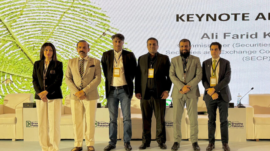 Zong Partners with Breathe Pakistan International Climate Change Conference 2026