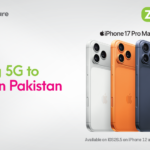 Zong Accelerates Next-Generation Connectivity with Official 5G Enablement on iPhones in Pakistan