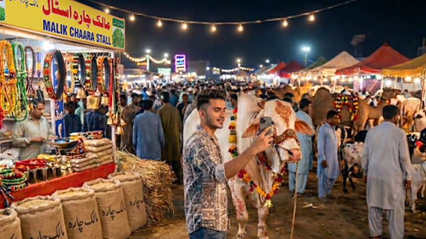 How Pakistani Creators Bring Mandi Culture Online