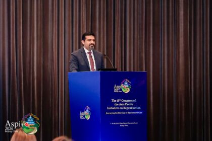 Pakistan’s Dr. Haroon Latif Makes History as President of ASPIRE