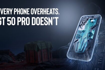 Every Phone Overheats. Yours Doesn't