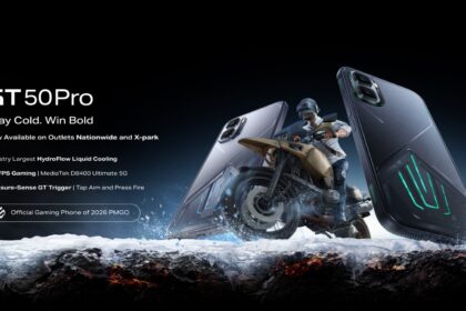 This Isn't Just a Launch - It's a Gaming Revolution: Infinix GT 50 Pro x PUBG Mobile Takes the Field at PMGO-SA