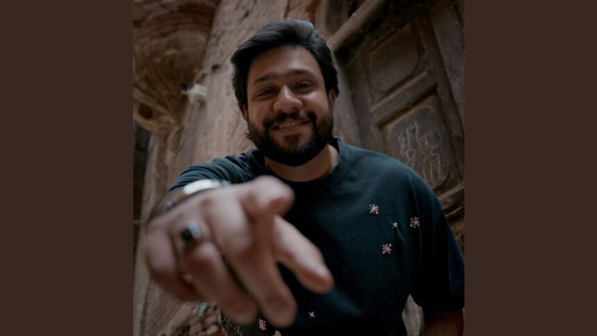 Murtaza Qizilbash Brings Lahore’s Stories to the Forefront as Spotify RADAR Pakistan Artist for Q2 2026