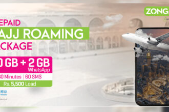 Zong Special Bundles for Hajj Pilgrims