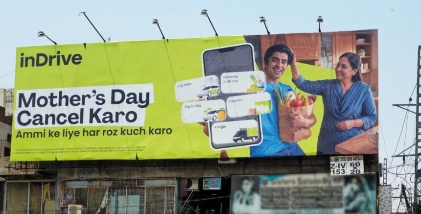 inDrive sparks national conversation by “cancelling” Mother’s Day