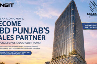 CBD Punjab Invites Sales Partners for Celestia Tower