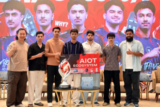 Infinix GT 50 Pro Drives 4Thrives to Historic Esports Triumph