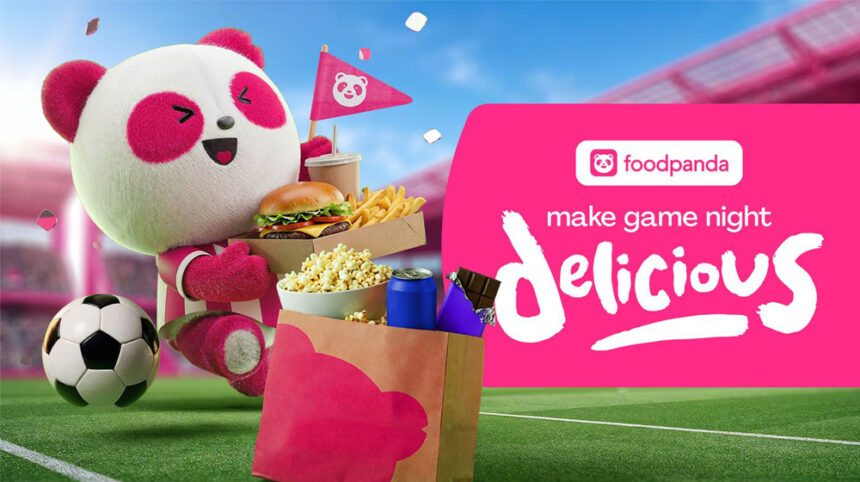 Foodpanda Launches Campaign for Football World Cup 2026