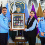 Islamabad Police Adds RIDDARA All Electric Pickups in Push for Greener Fleets