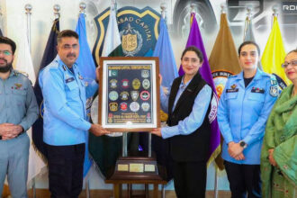 Islamabad Police Adds RIDDARA All Electric Pickups in Push for Greener Fleets