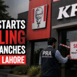 Multiple KFC Outlets Sealed Over Alleged Tax Violations