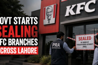 Multiple KFC Outlets Sealed Over Alleged Tax Violations