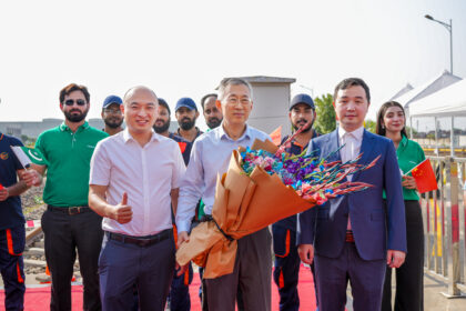 OPPO Brings First Fully Branded Metro Train to Pakistan