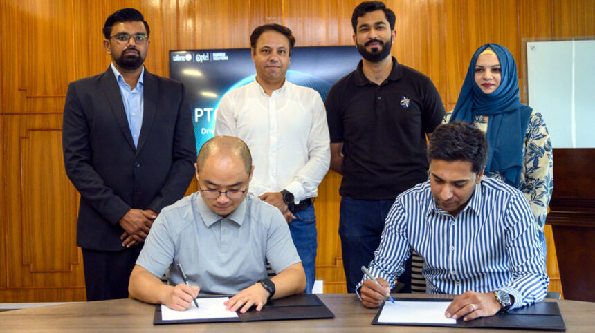 OPPO Pakistan, Ufone-PTCL Partner to Accelerate 5G Devices