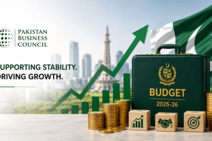 The Pakistan Business Council (PBC) Backs Federal Budget as Boost for Economic Growth