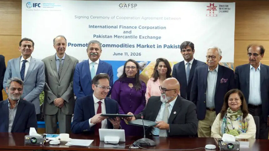 PMEX and IFC Boost Agricultural Futures Market