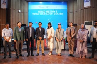 FCEPL, UCP Highlight Food Safety and Dairy Nutrition on World Milk Day