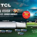 TCL Scores Big This FIFA World Cup Season, Offering Exclusive Discounts on TVs & ACs