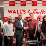 Magnum Ice Cream Partners with Tim Hortons in Pakistan