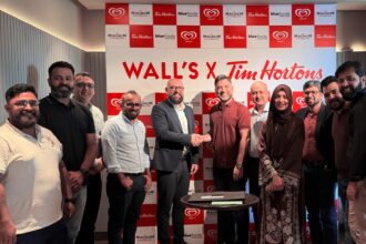 The Magnum Ice Cream Company and Tim Hortons Announce Strategic Collaboration in Pakistan