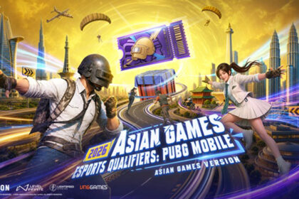 Asian Games PUBG Mobile Qualifiers Kick Off