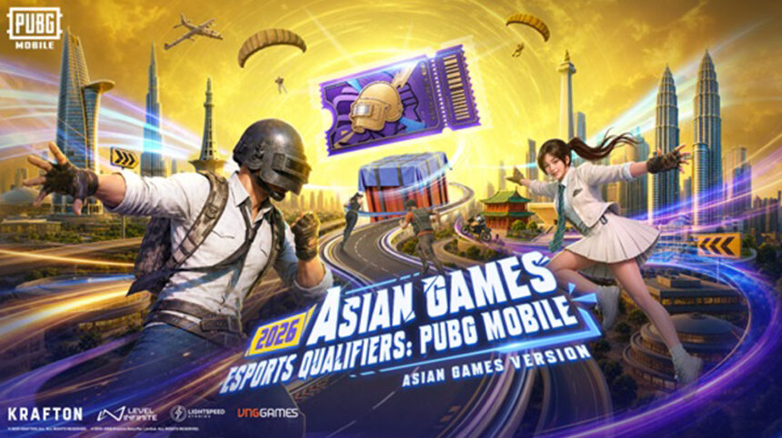 Asian Games PUBG Mobile Qualifiers Kick Off