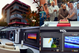 TCL Opens Largest Flagship Store in Pakistan