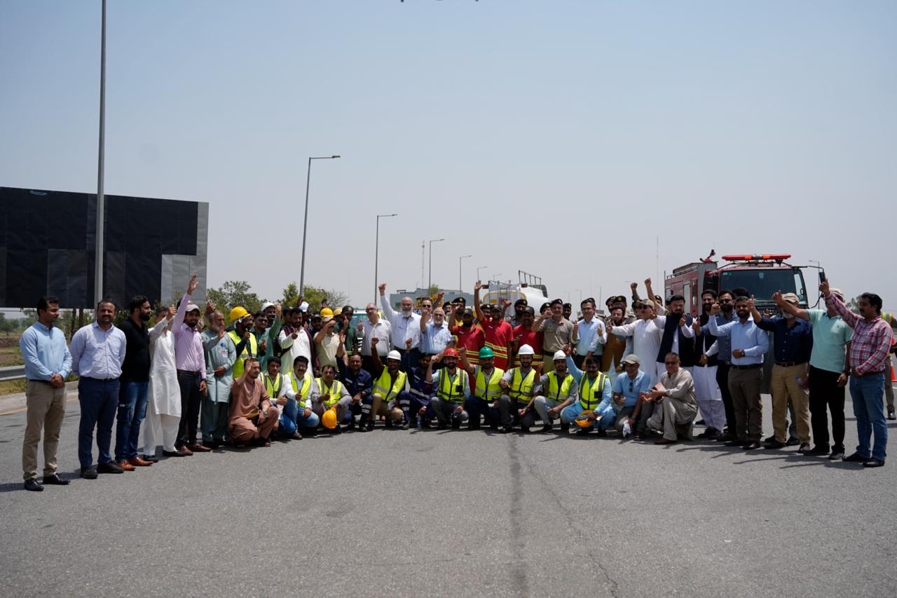 Wafi Energy Joins Mega Road Safety and Emergency Response Drill
