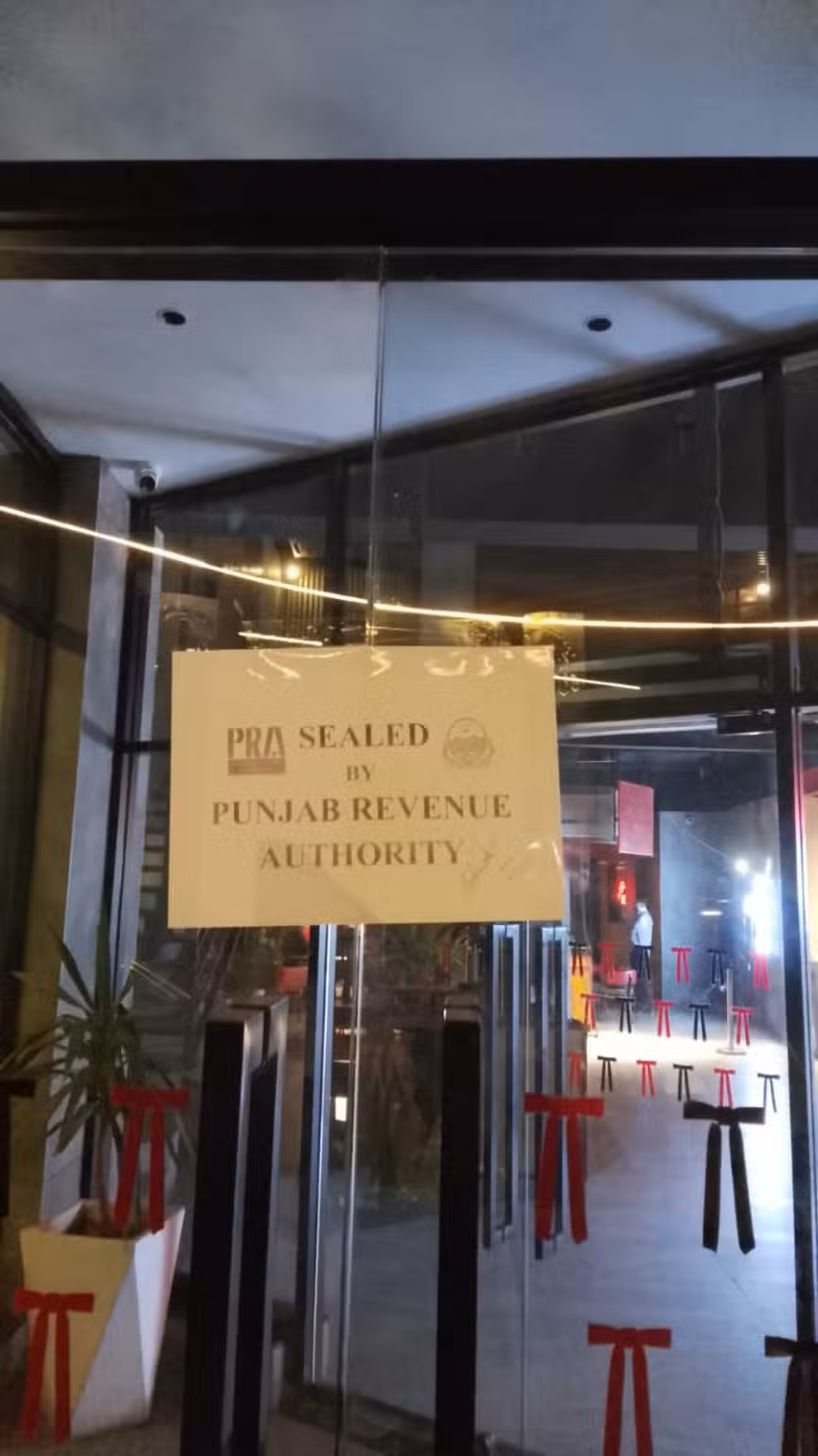 Multiple KFC Outlets Sealed Over Alleged Tax Violations