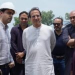 CBD Punjab CEO inspects mega projects