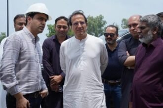 CBD Punjab CEO inspects mega projects