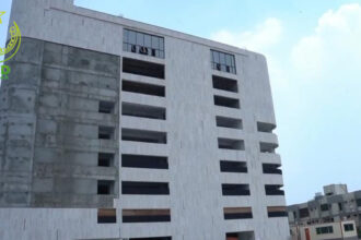 CBD Vertex Project Reaches 80% Completion in Punjab