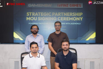 GameNow and Finz Partner to Strengthen Pakistan’s Mobile Gaming Ecosystem Internationally