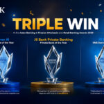 JS Bank Wins Three Honours at the Asian Banking & Finance Awards 2026