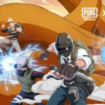 Naruto Shippuden Enters PUBG Mobile in Epic New Partnership