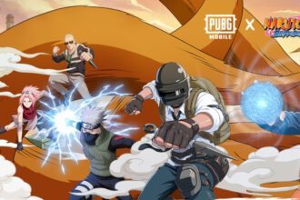 Naruto Shippuden Enters PUBG Mobile in Epic New Partnership