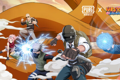 Naruto Shippuden Enters PUBG Mobile in Epic New Partnership