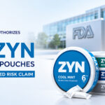 U.S. FDA authorizes 20 ZYN nicotine pouches to be marketed with specific modified risk claim in the United States of America