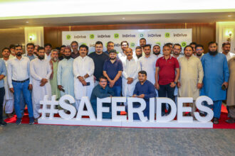 inDrive Hosts Safety Workshop for its Drivers to Promote Safer Rides
