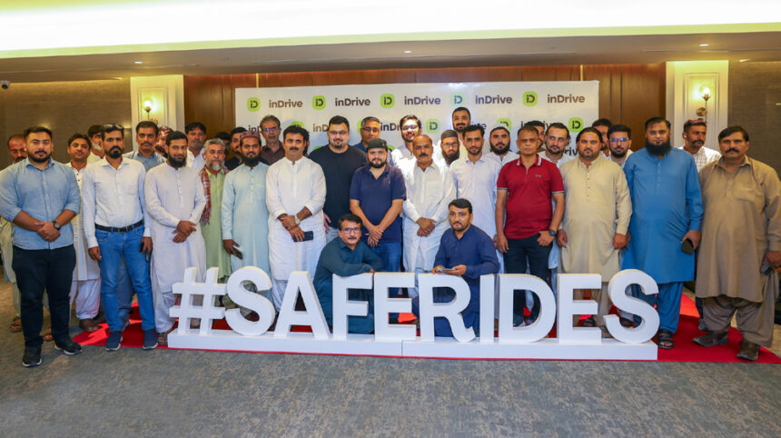 inDrive Hosts Safety Workshop for its Drivers to Promote Safer Rides