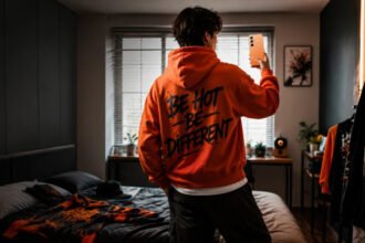 Gen Z self-expression