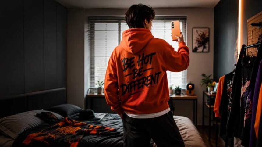 Gen Z self-expression