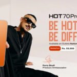 Faris Shafi HOT 70 Pro