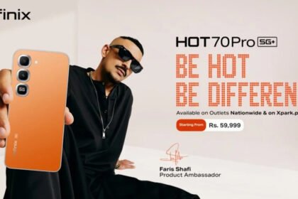 Faris Shafi HOT 70 Pro