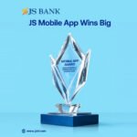 JS Bank Mobile App Award