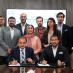 Karandaaz and Kissan Gudam partnership signing
