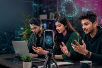 Pakistani TikTok creators making artificial intelligence easier to learn