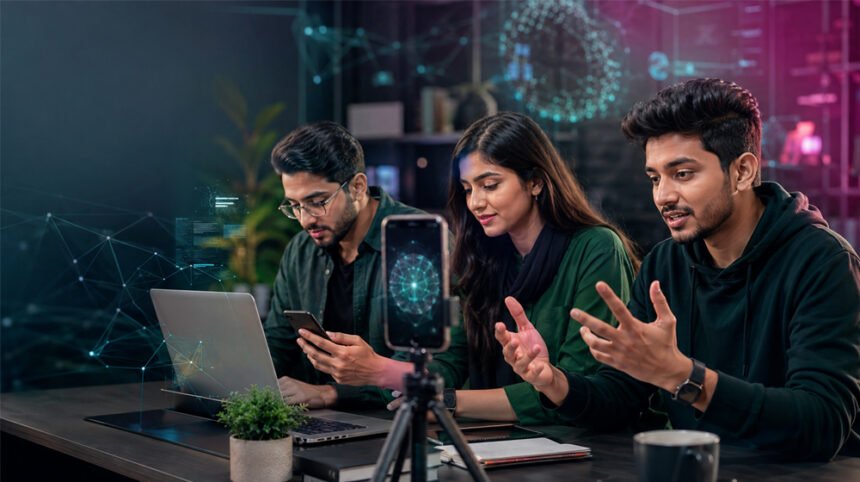 Pakistani TikTok creators making artificial intelligence easier to learn