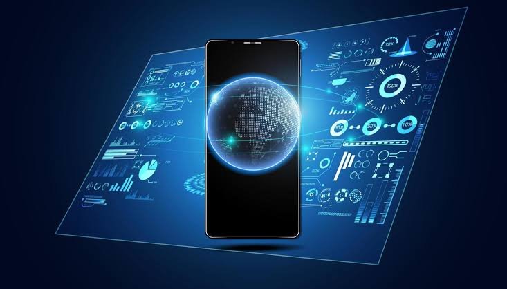 Modern smartphone tech shifts toward personalized visual displays.