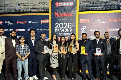 Synergy Group team celebrates seven wins at the Dragons of Pakistan 2026 Awards